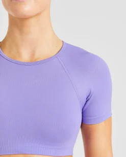 Balance V3 Seamless Crop Top