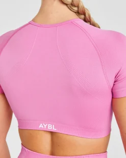 Balance V3 Seamless Crop Top