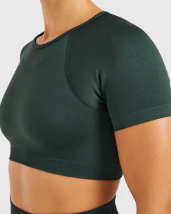 Balance V3 Seamless Crop Top