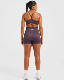 Balance V3 Seamless Strappy Sports Bra