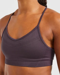 Balance V3 Seamless Strappy Sports Bra