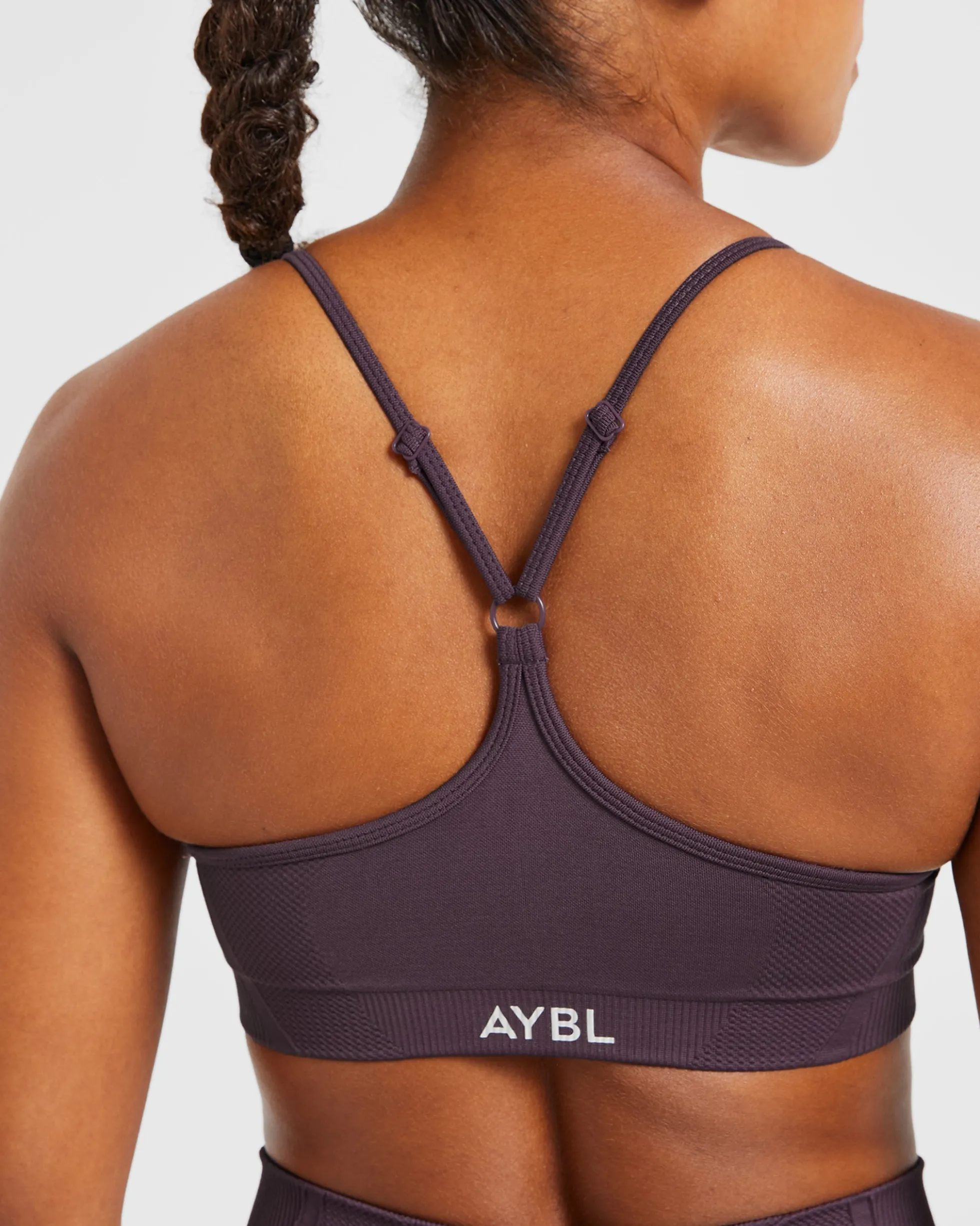 Balance V3 Seamless Strappy Sports Bra