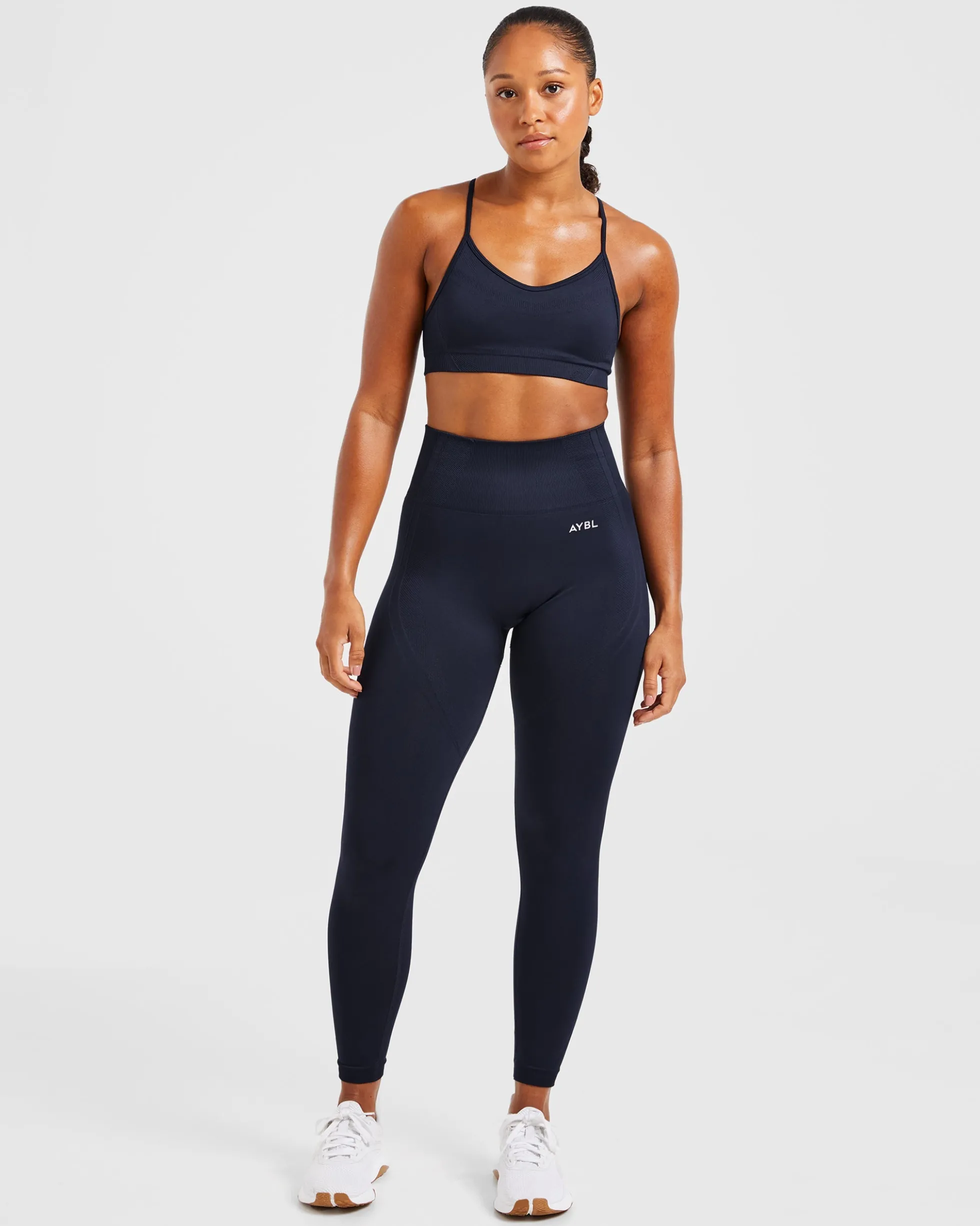 Balance V3 Seamless Strappy Sports Bra