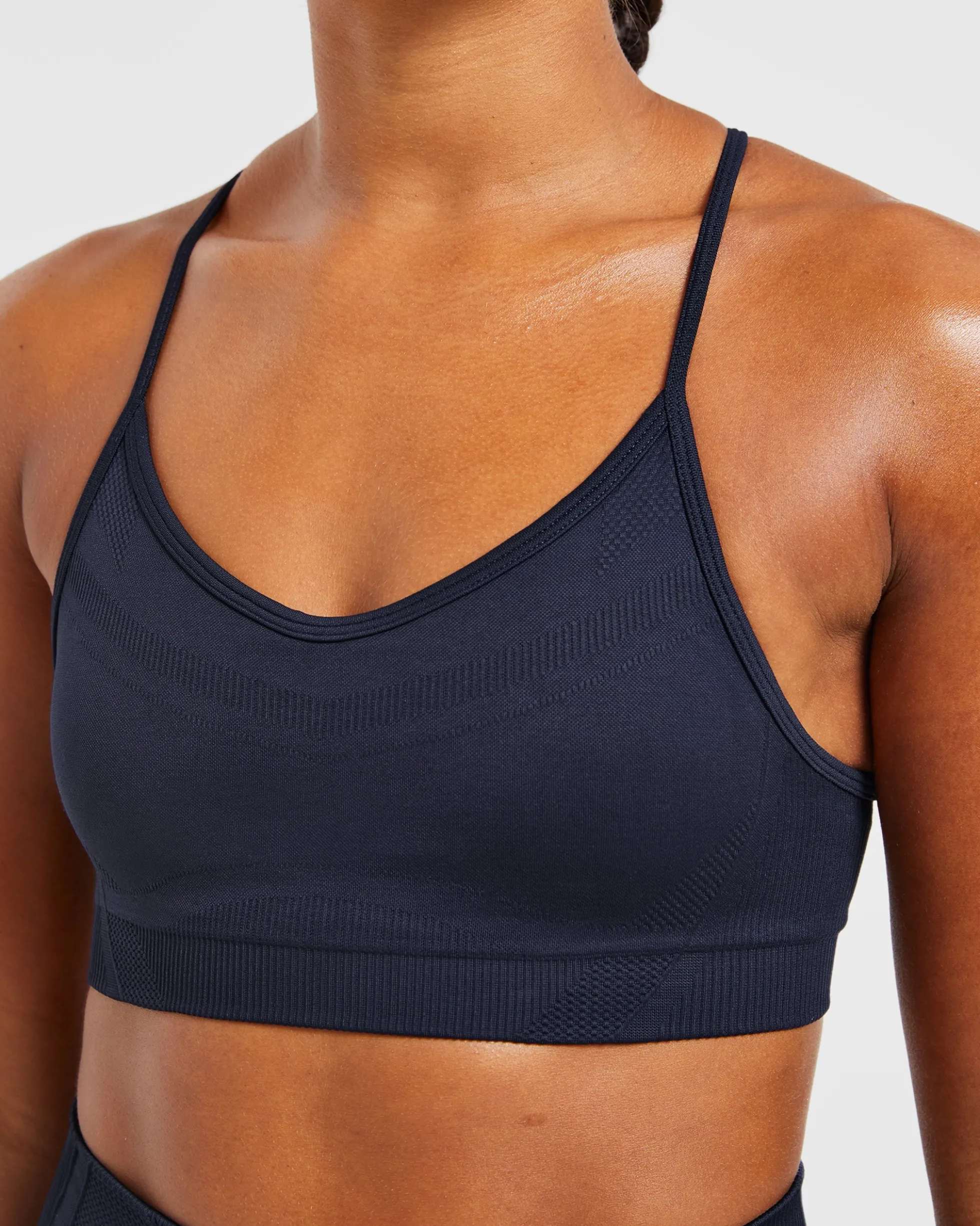 Balance V3 Seamless Strappy Sports Bra