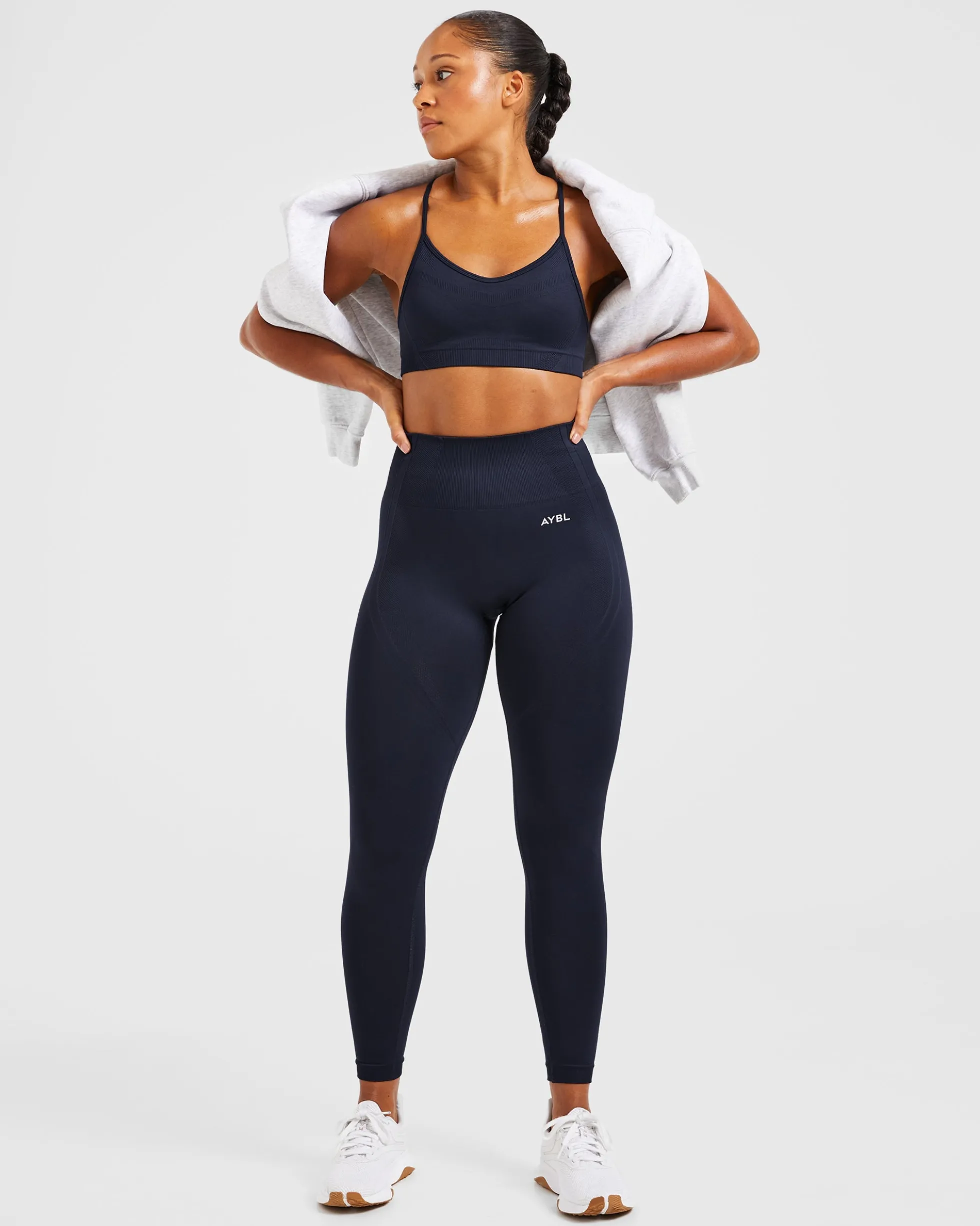 Balance V3 Seamless Strappy Sports Bra