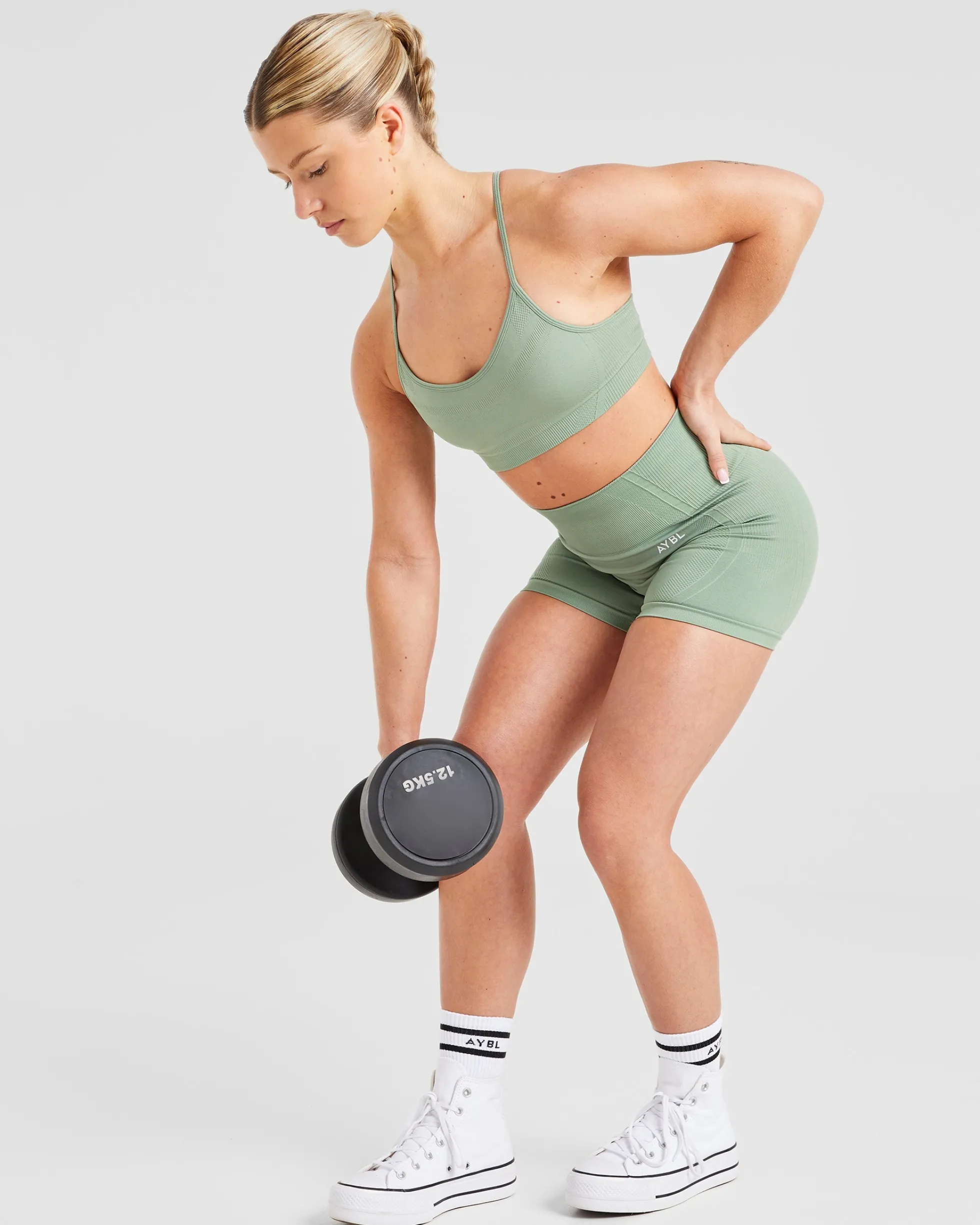 Balance V3 Seamless Strappy Sports Bra