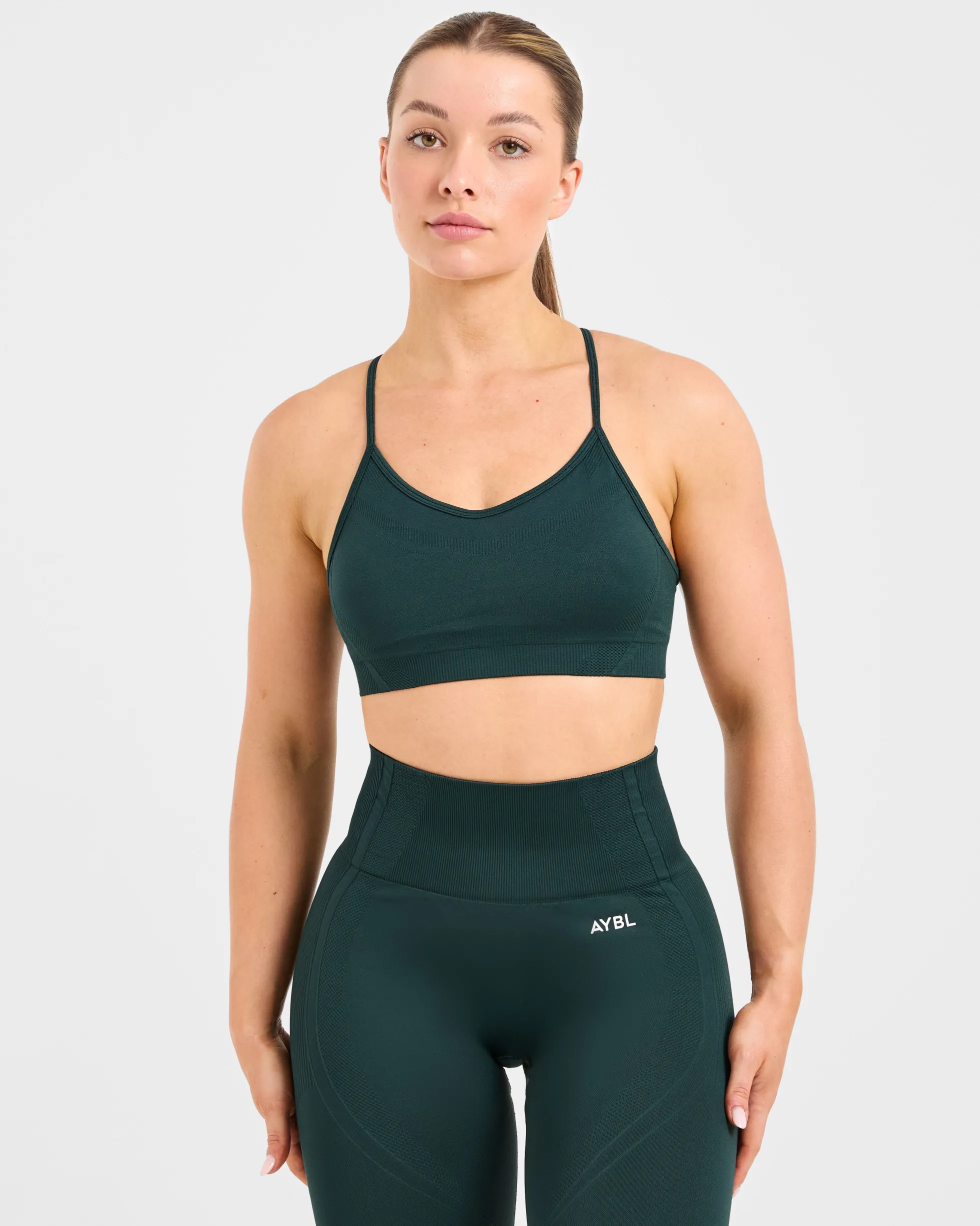 Balance V3 Seamless Strappy Sports Bra