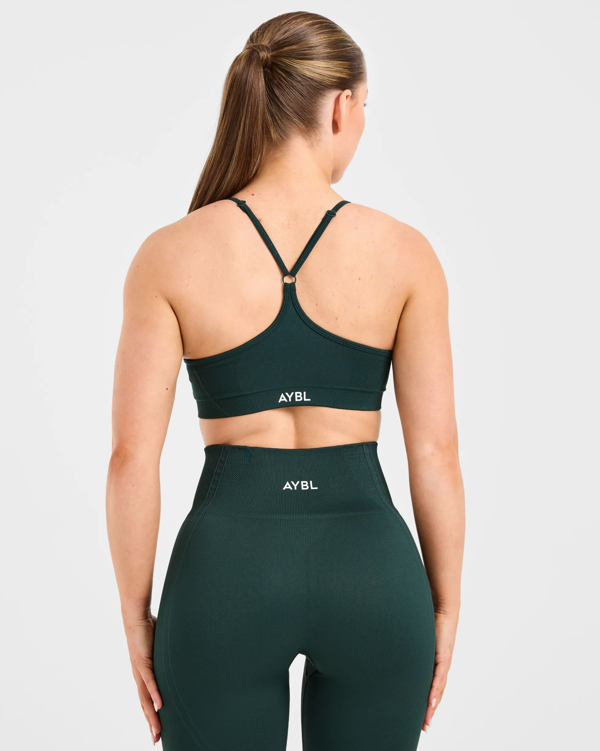 Balance V3 Seamless Strappy Sports Bra