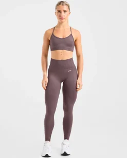 Balance V3 Seamless Strappy Sports Bra