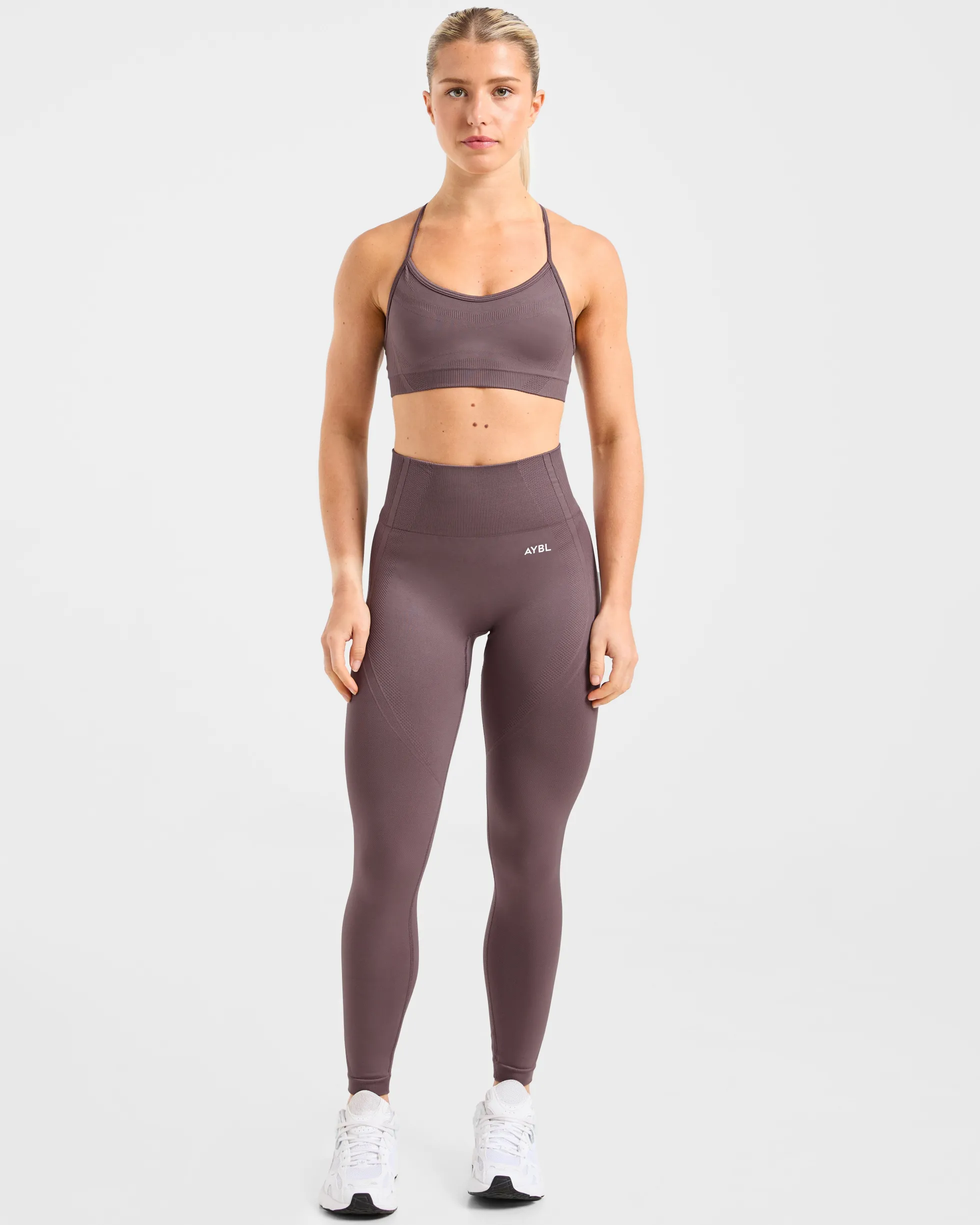 Balance V3 Seamless Strappy Sports Bra