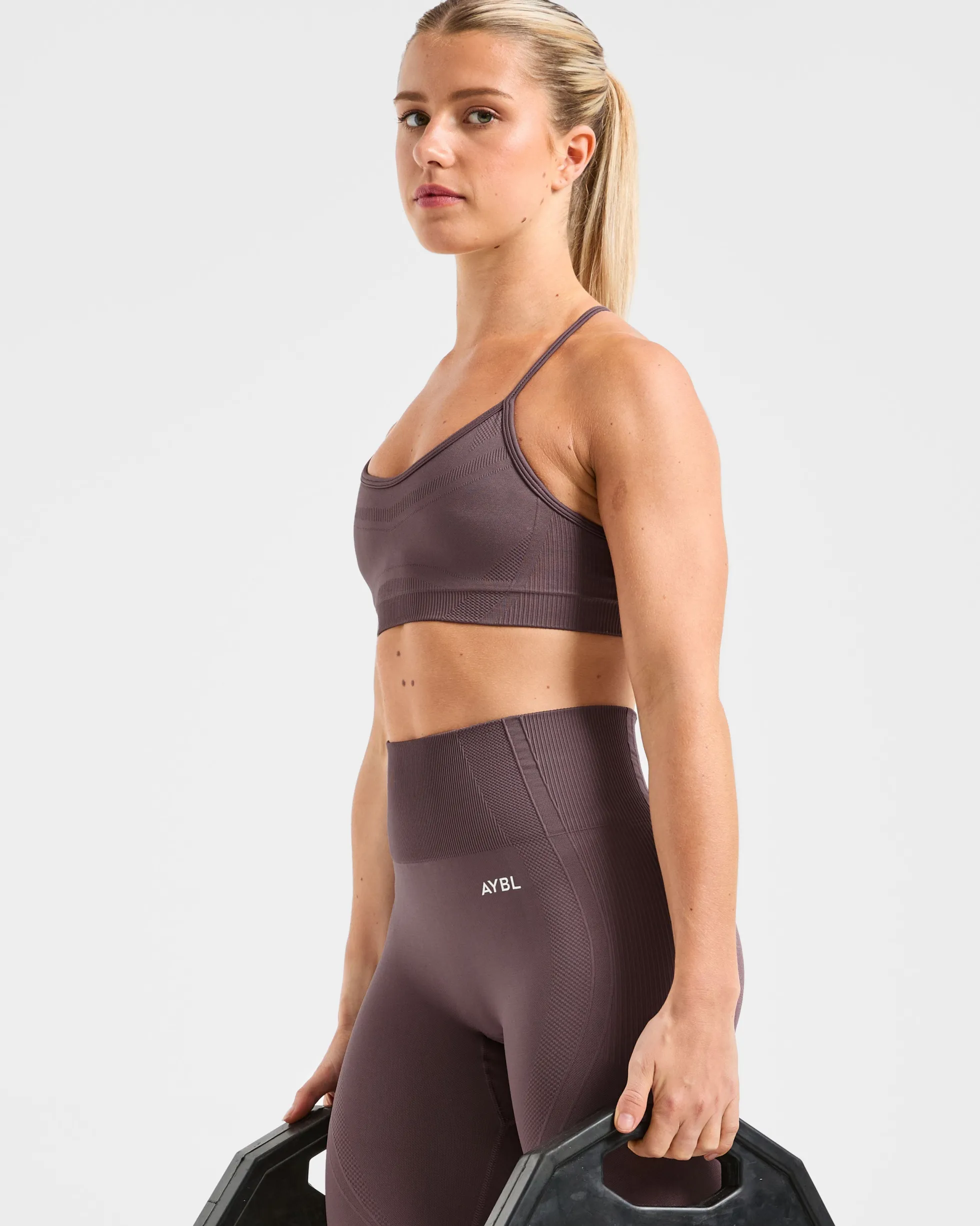 Balance V3 Seamless Strappy Sports Bra