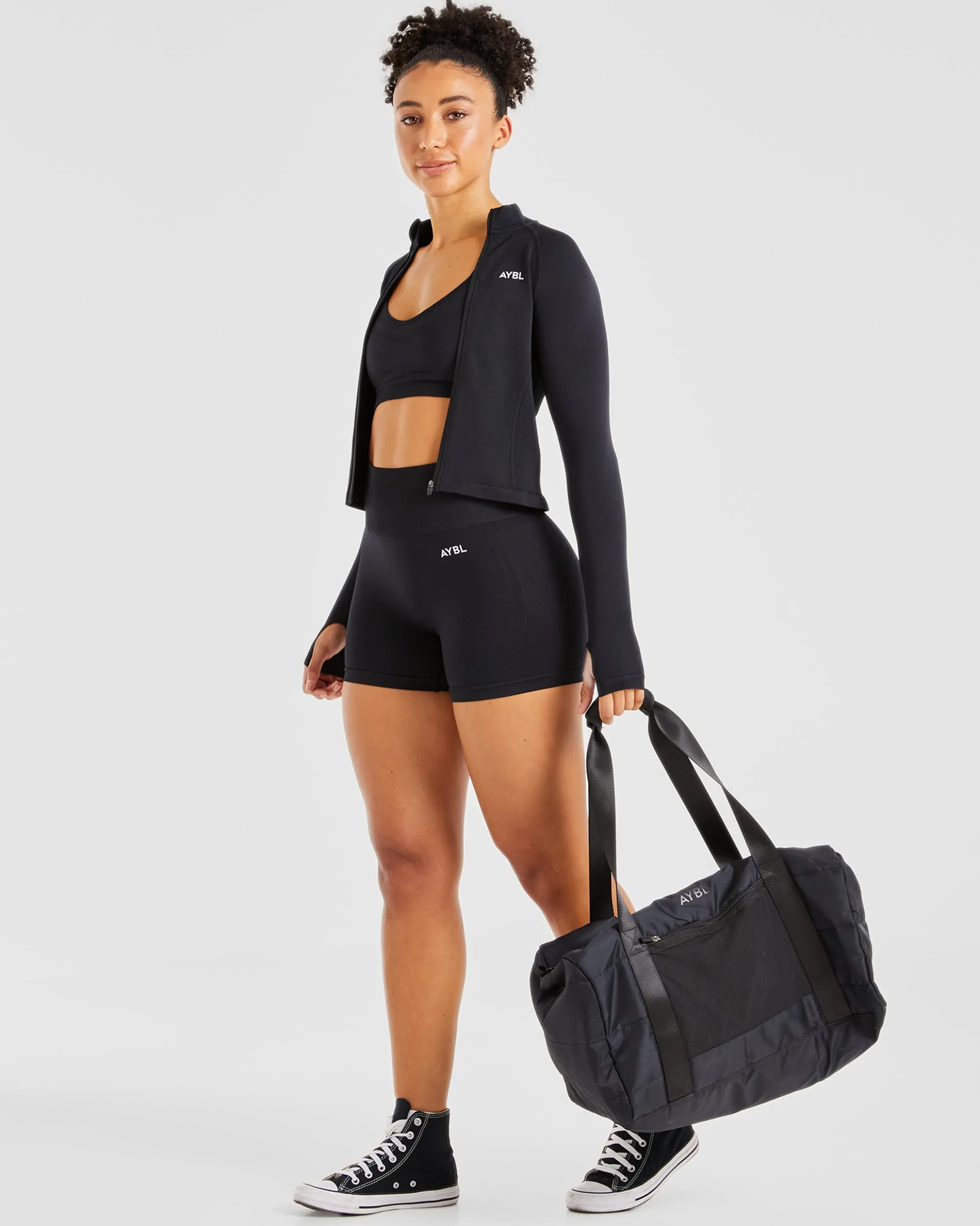 Balance V3 Seamless Strappy Sports Bra
