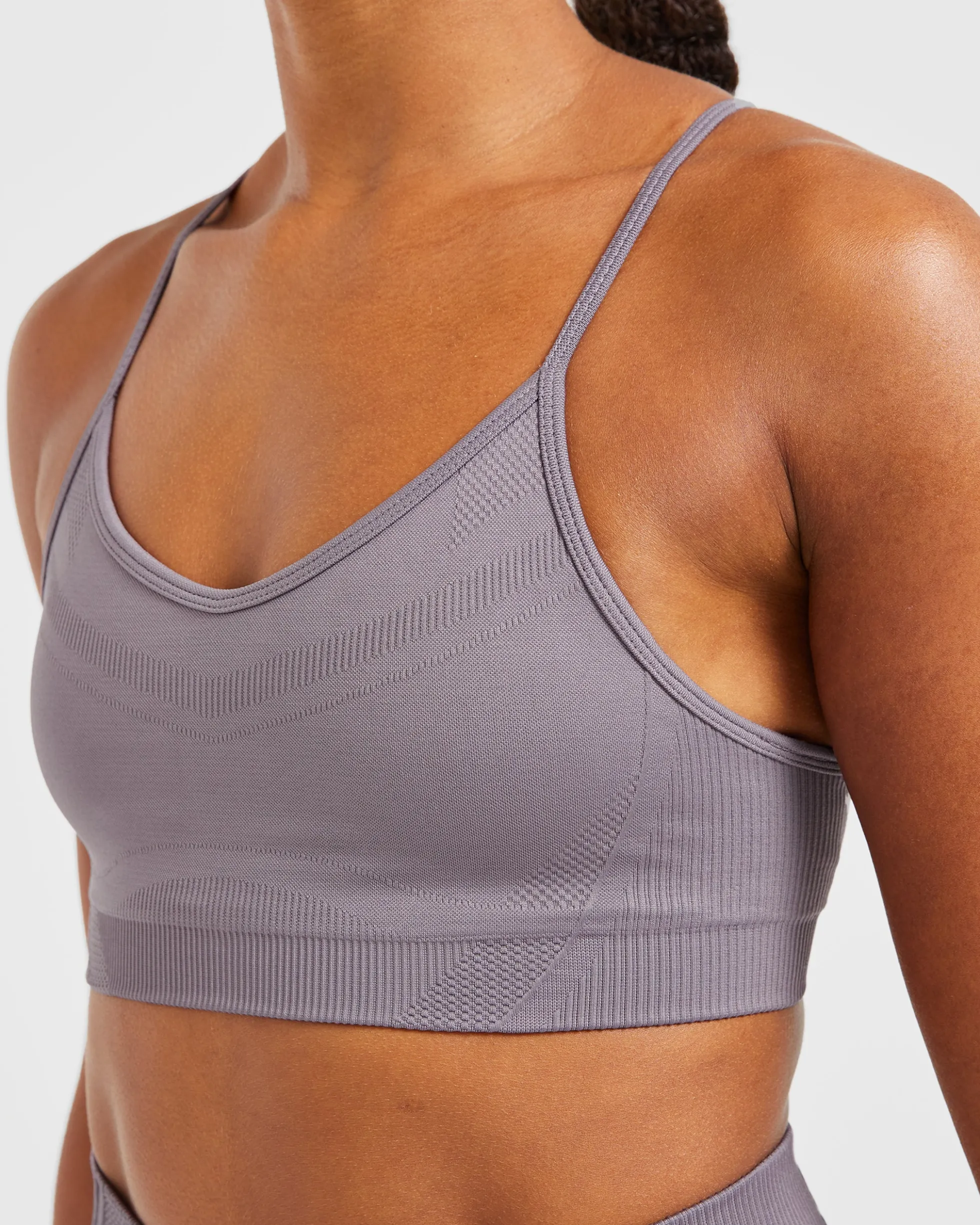 Balance V3 Seamless Strappy Sports Bra
