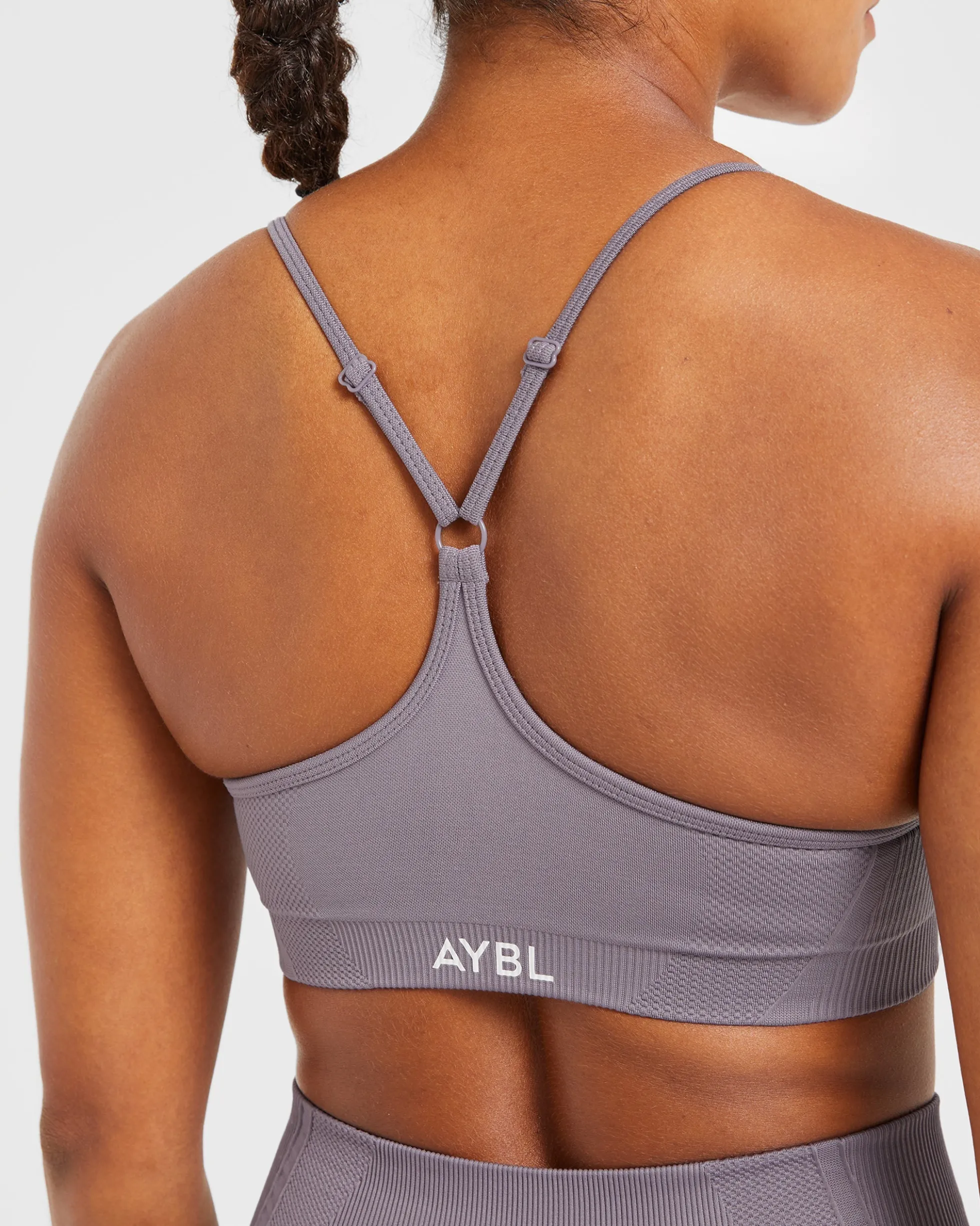 Balance V3 Seamless Strappy Sports Bra