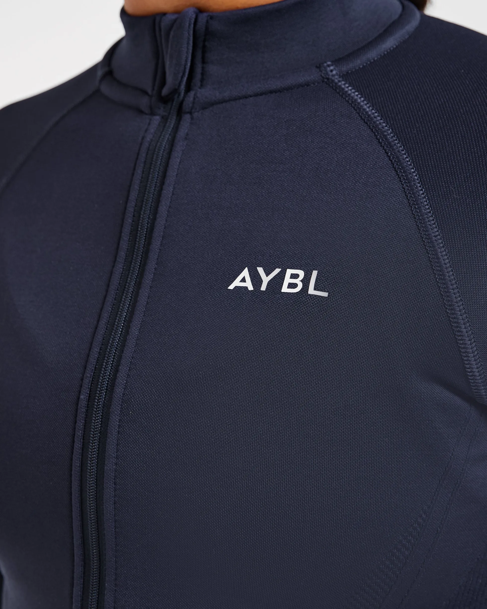 Balance V3 Seamless Zip Jacket