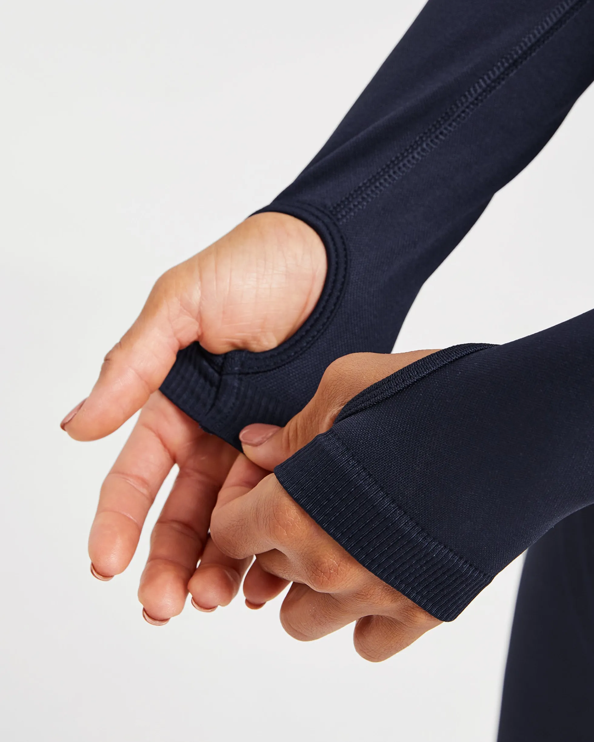 Balance V3 Seamless Zip Jacket