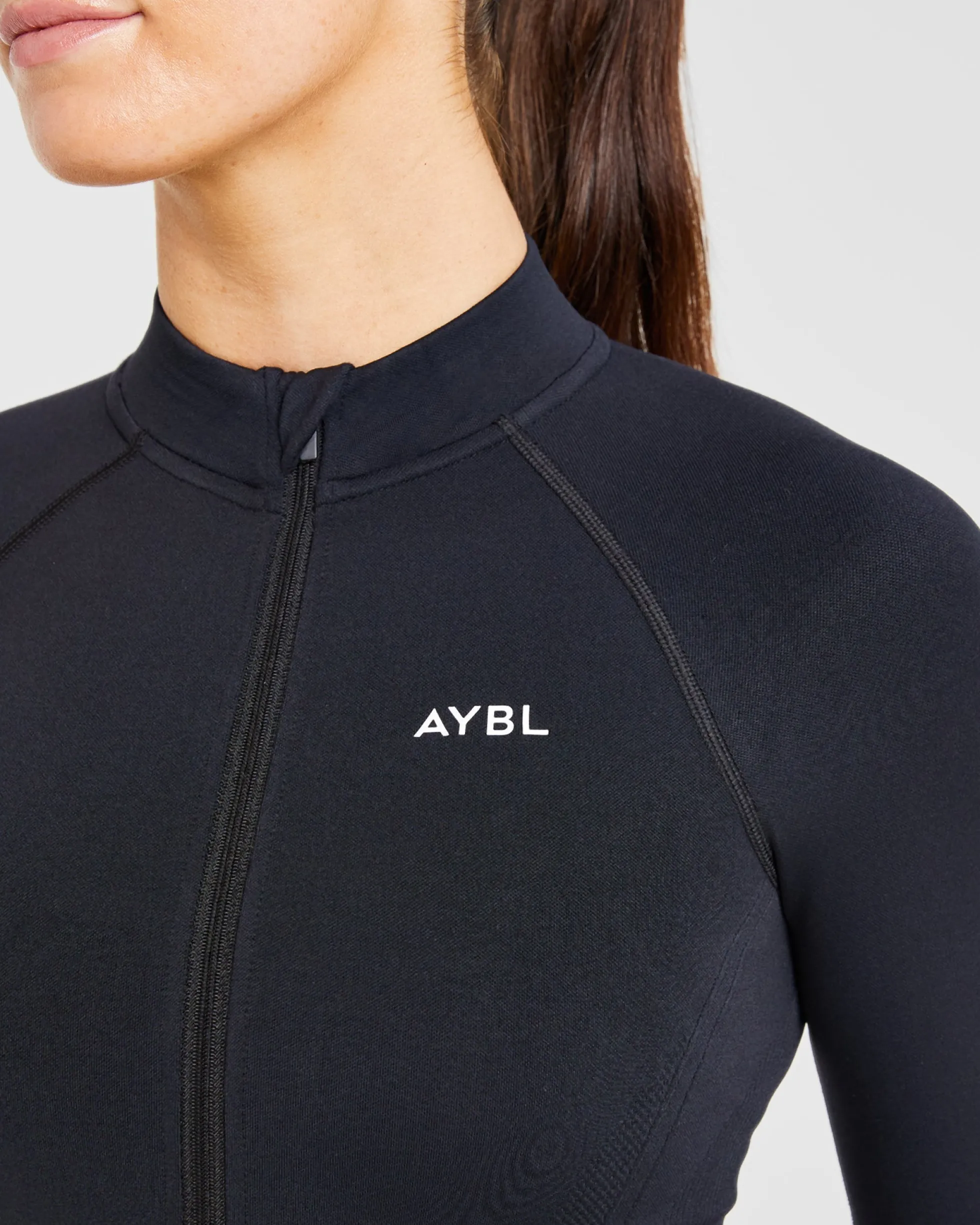 Balance V3 Seamless Zip Jacket