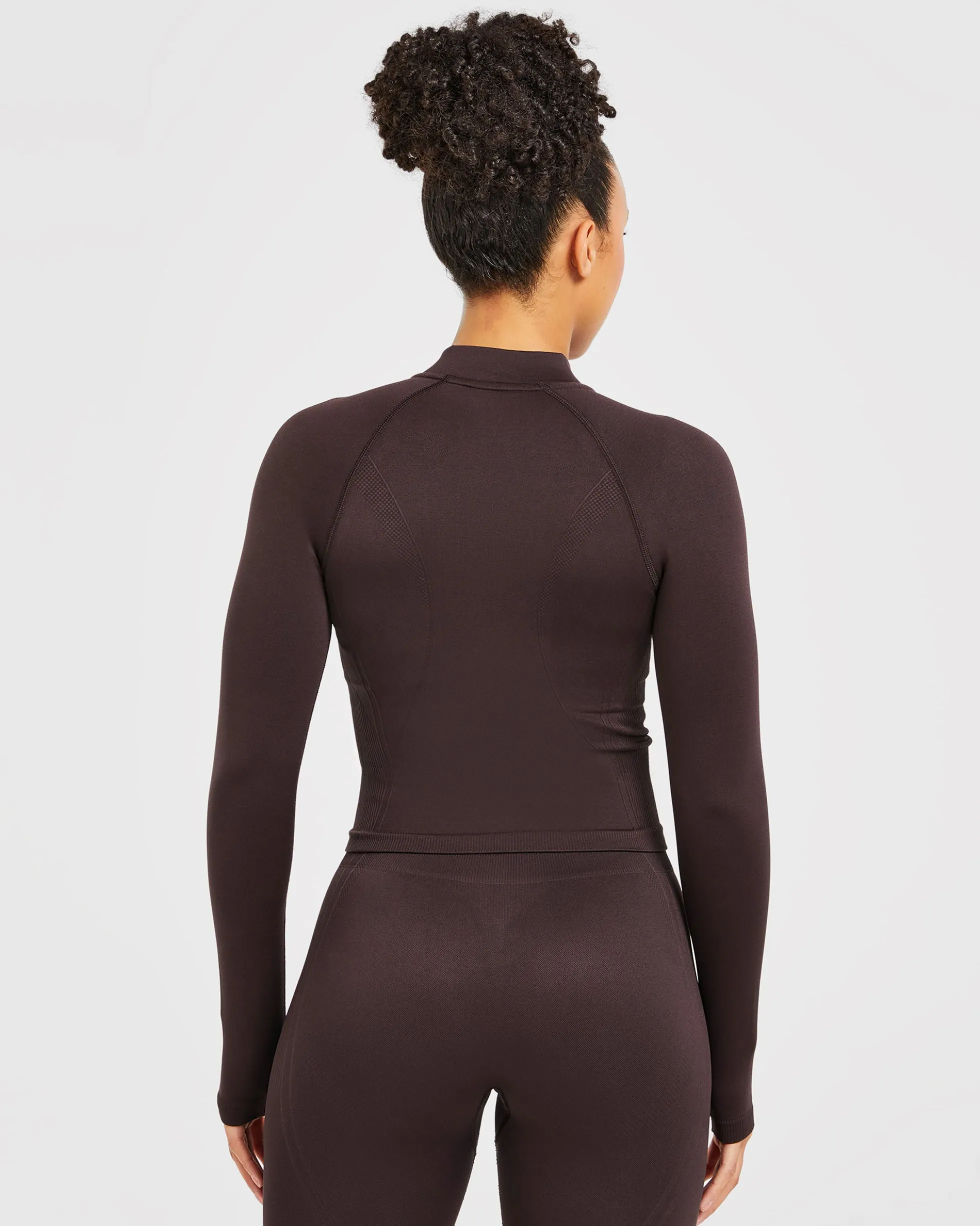 Balance V3 Seamless Zip Jacket