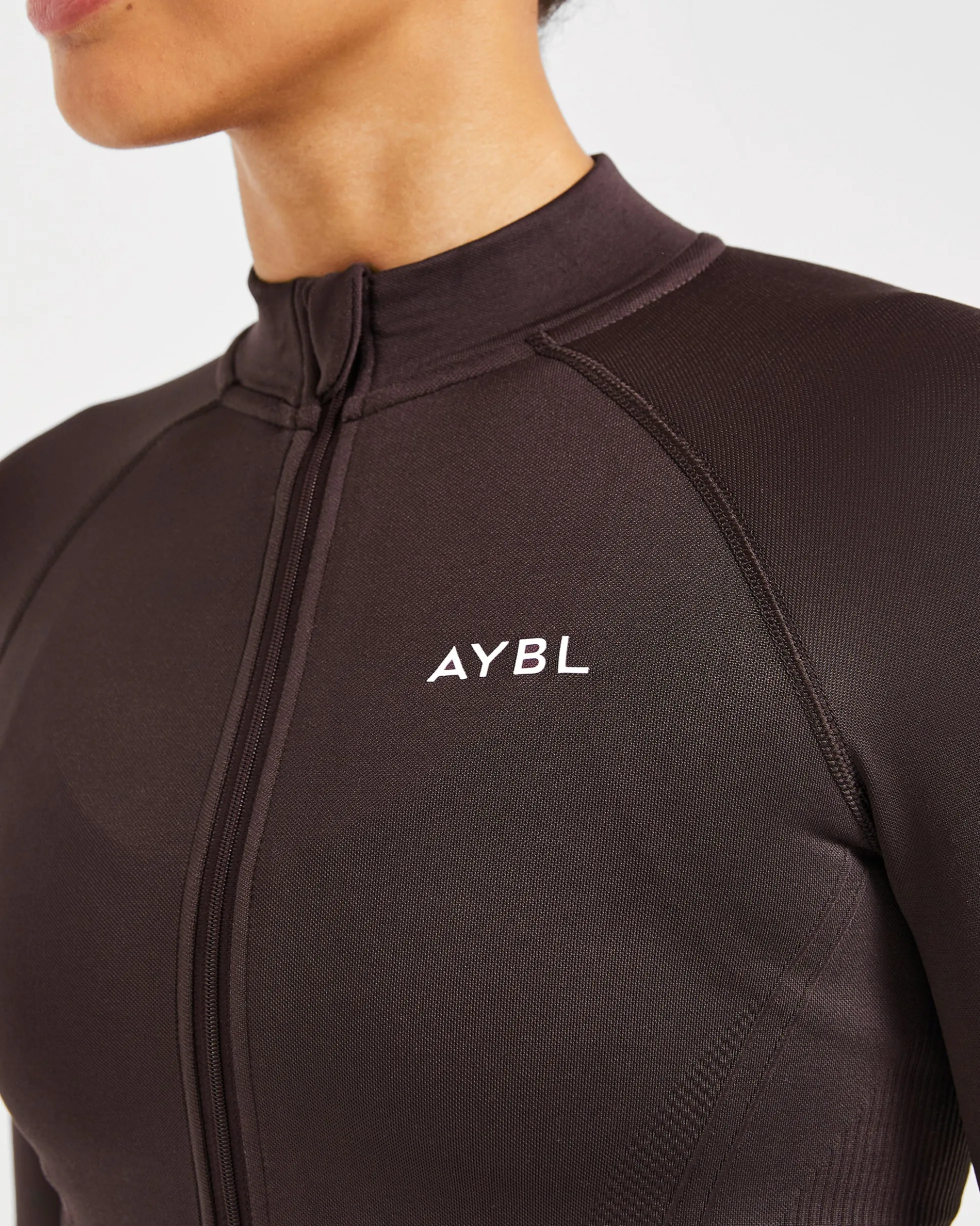 Balance V3 Seamless Zip Jacket