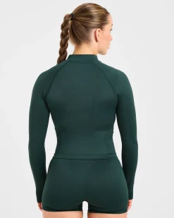 Balance V3 Seamless Zip Jacket