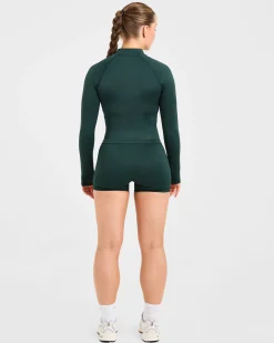 Balance V3 Seamless Zip Jacket