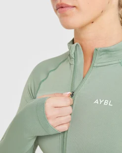 Balance V3 Seamless Zip Jacket