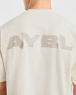 Blur Oversized T Shirt