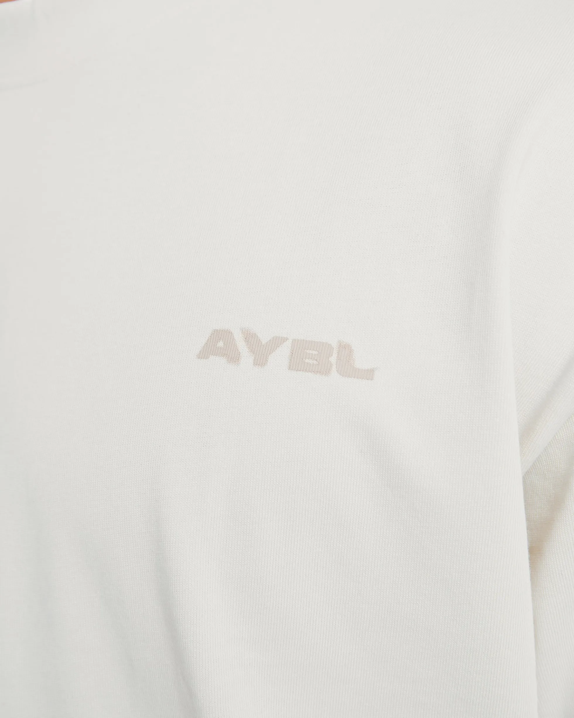 Blur Oversized T Shirt