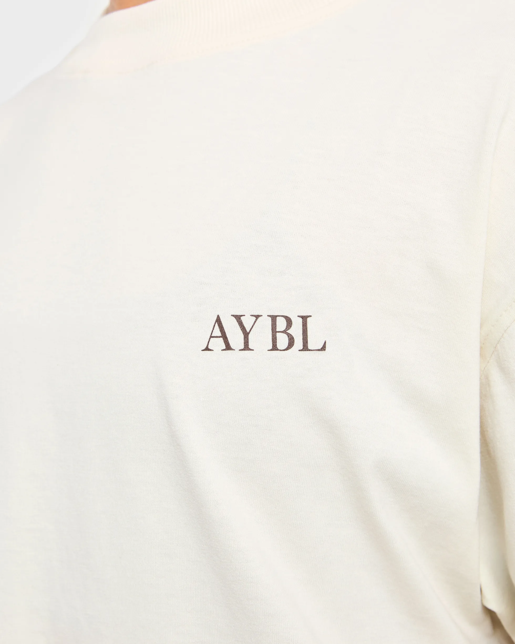 Body, Mind, You Oversized T Shirt