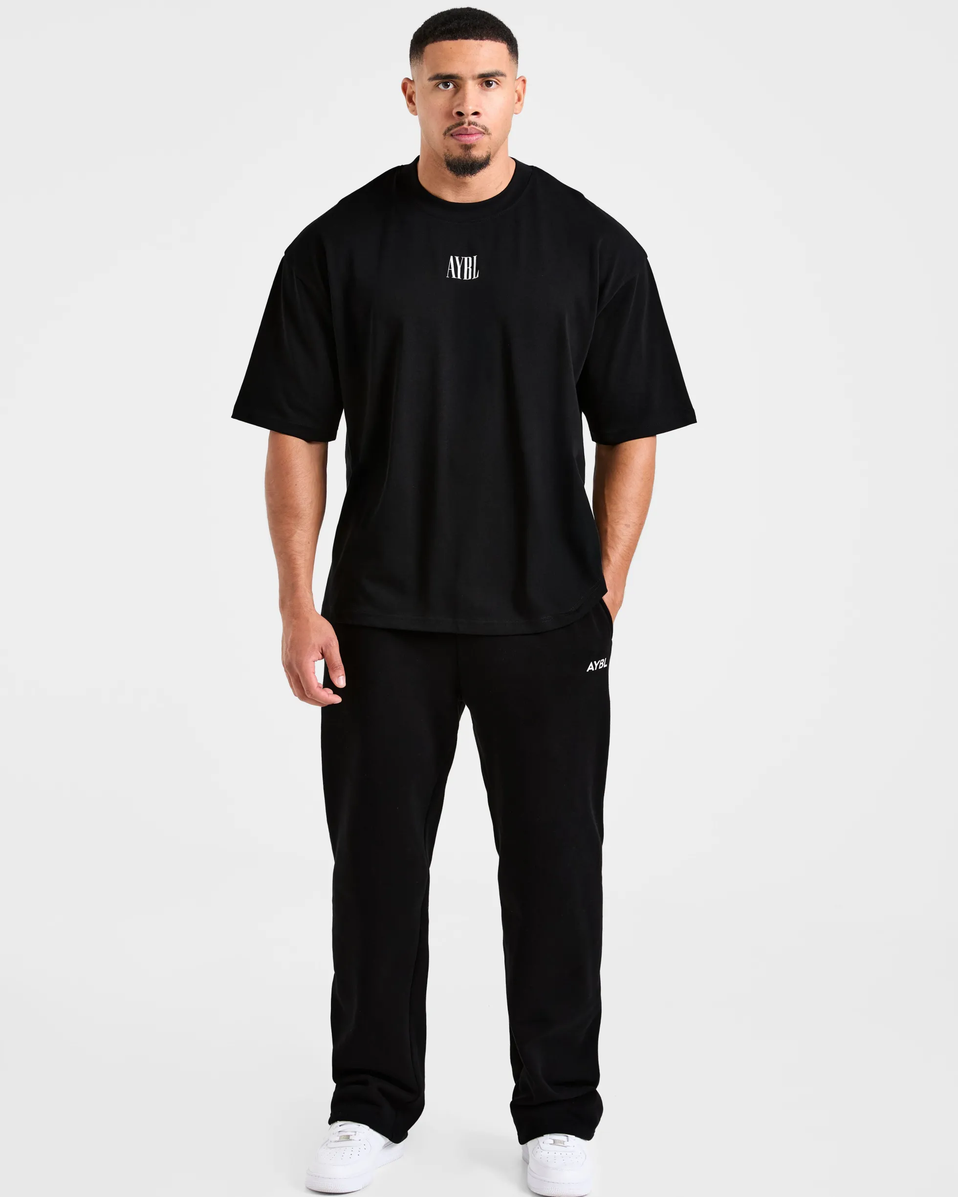 Breaking Weights Oversized T Shirt