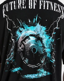 Breaking Weights Oversized T Shirt