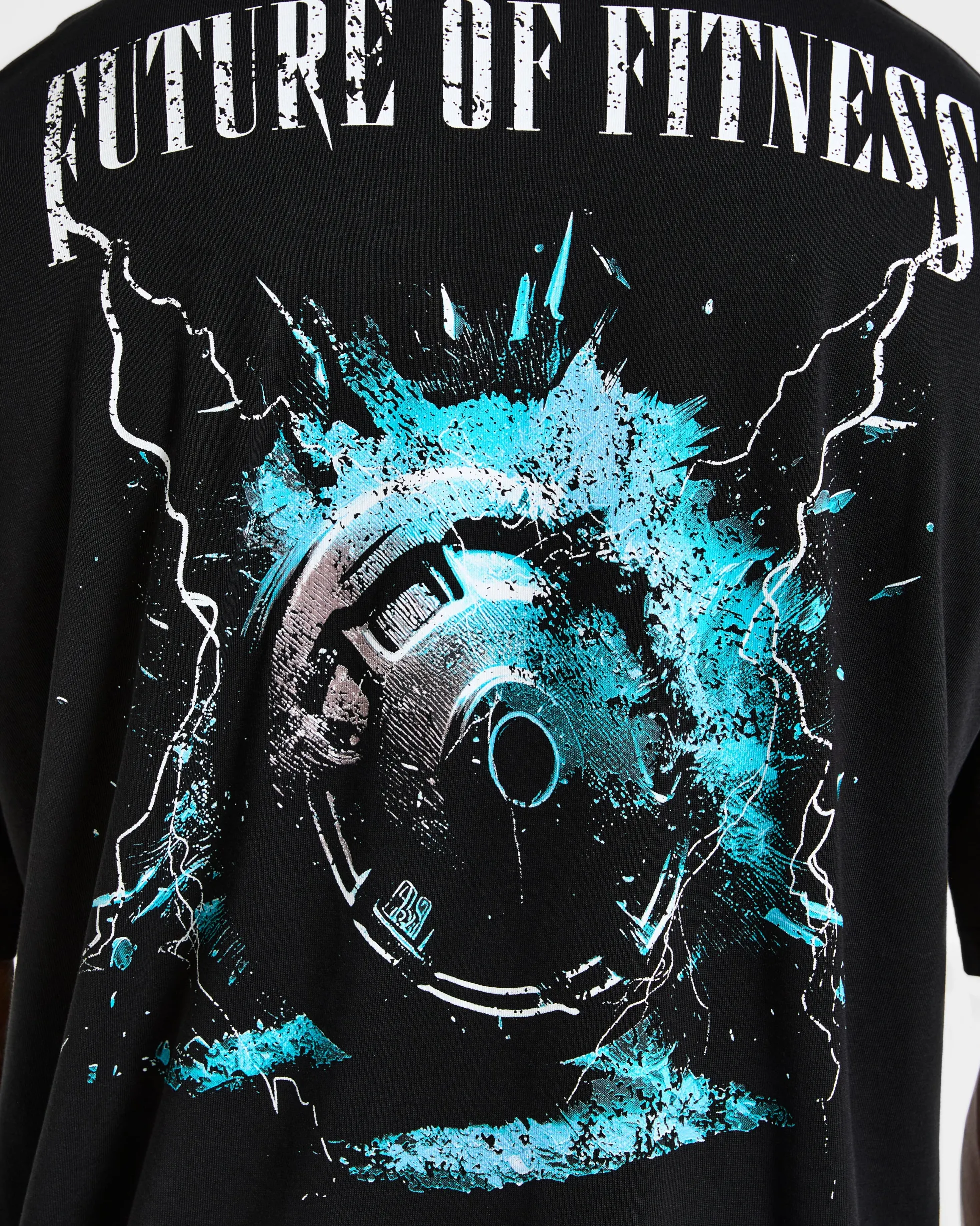 Breaking Weights Oversized T Shirt
