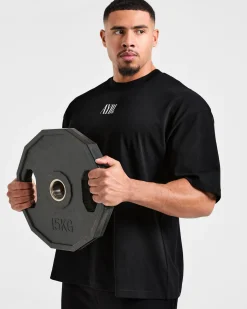 Breaking Weights Oversized T Shirt