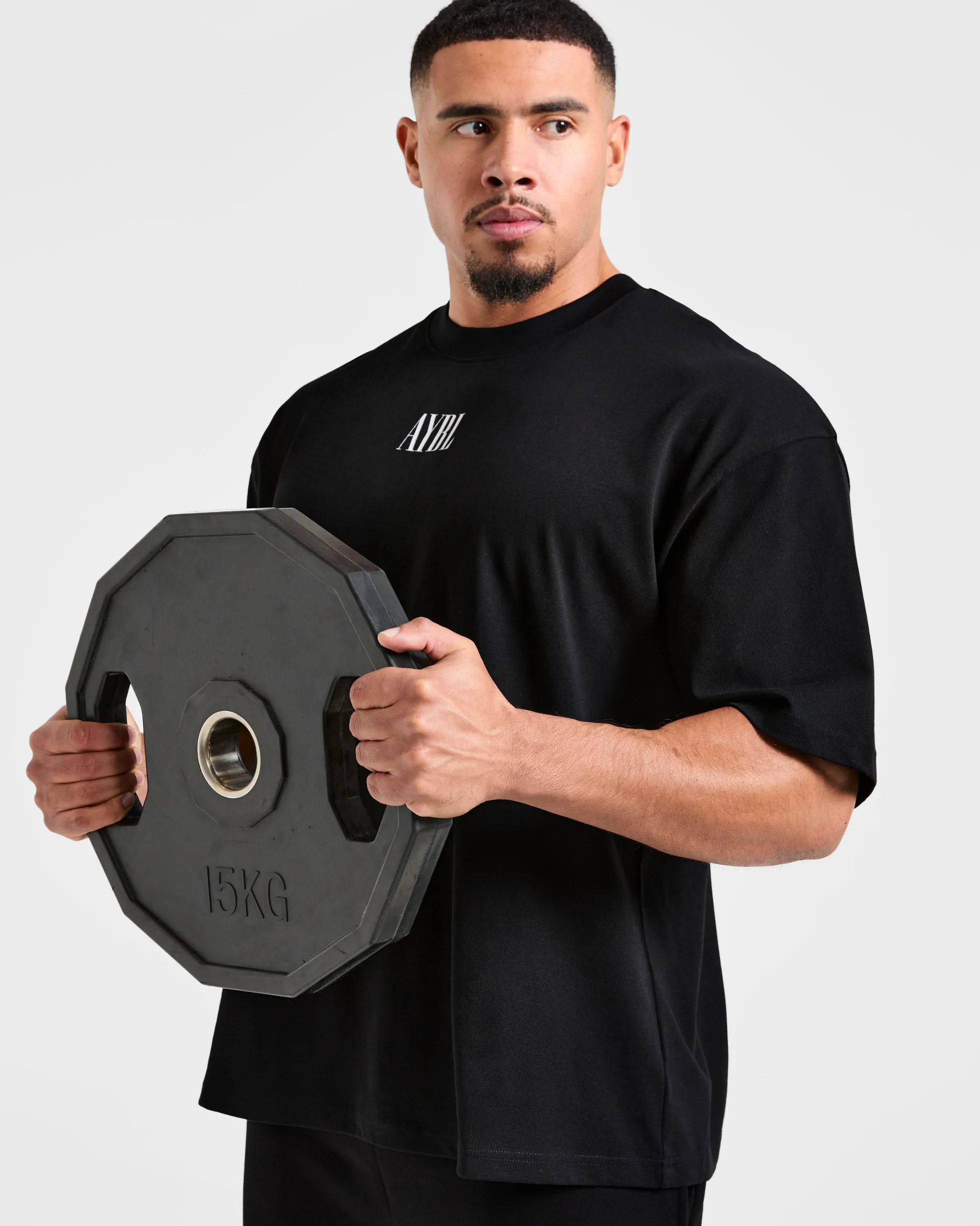 Breaking Weights Oversized T Shirt
