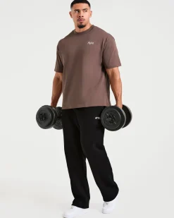 Built for Lifters Oversized T Shirt