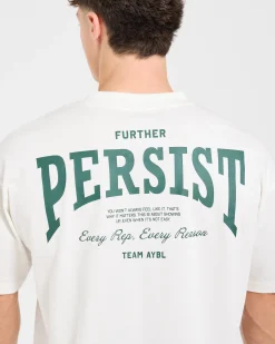 Cam Kissel x Persist Oversized T Shirt
