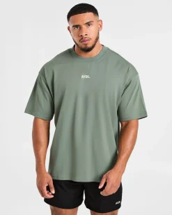 Cam Kissel x Persist Oversized T Shirt