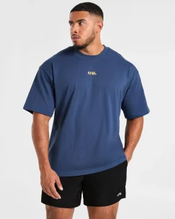 Cam Kissel x Persist Oversized T Shirt