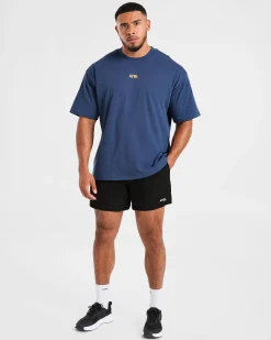 Cam Kissel x Persist Oversized T Shirt