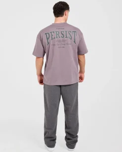 Cam Kissel x Persist Oversized T Shirt