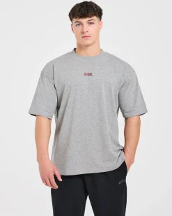 Cam Kissel x Persist Oversized T Shirt