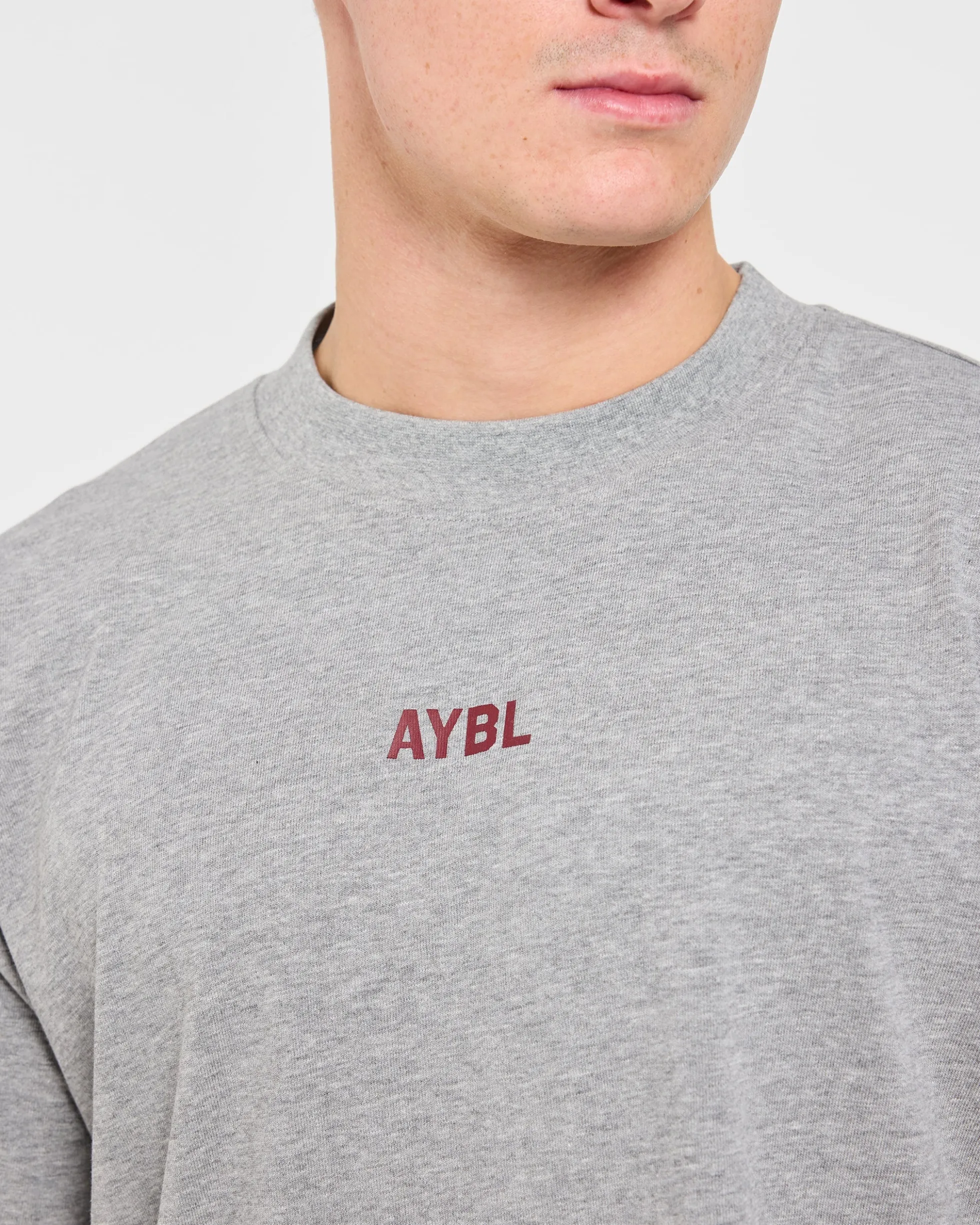 Cam Kissel x Persist Oversized T Shirt