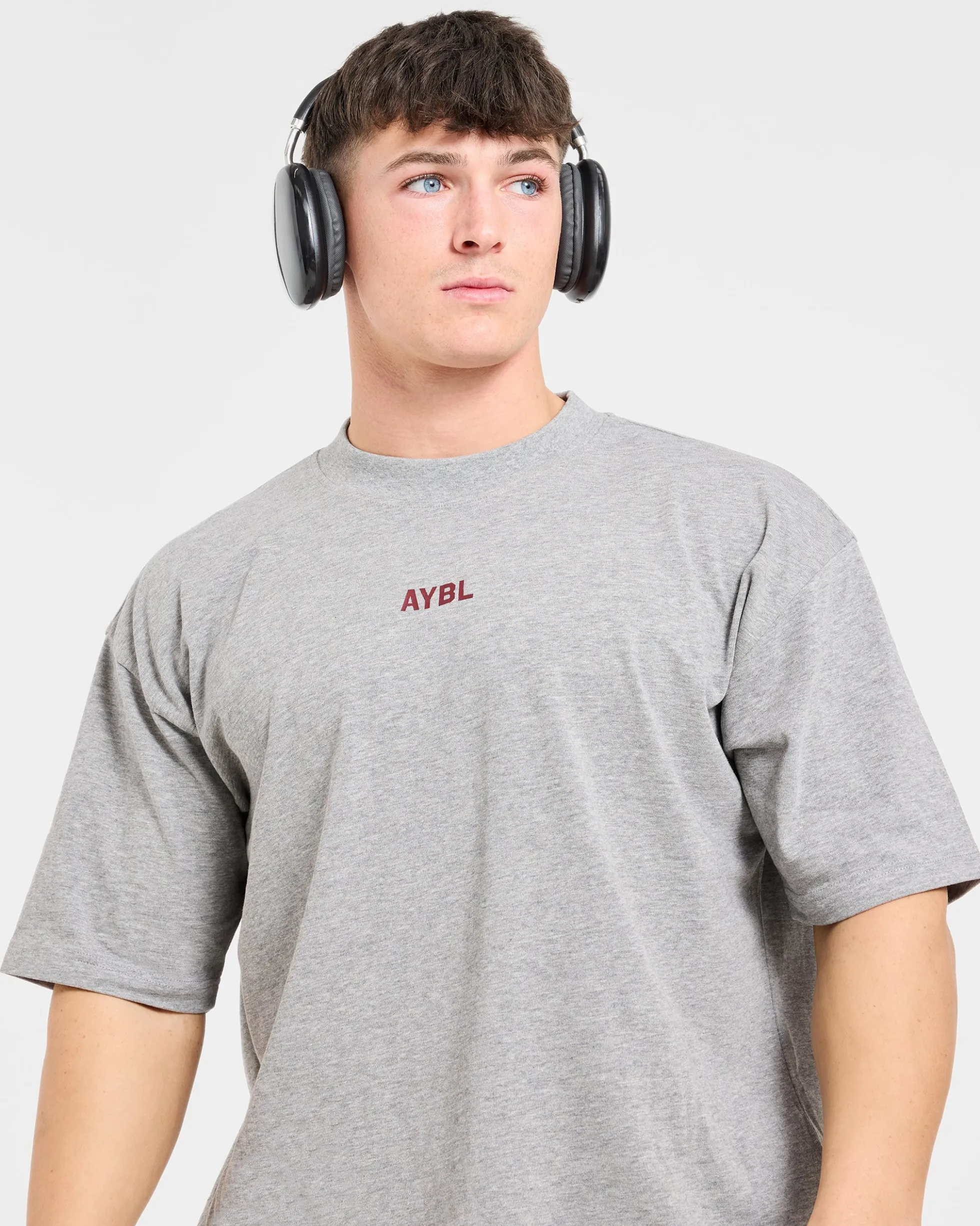Cam Kissel x Persist Oversized T Shirt