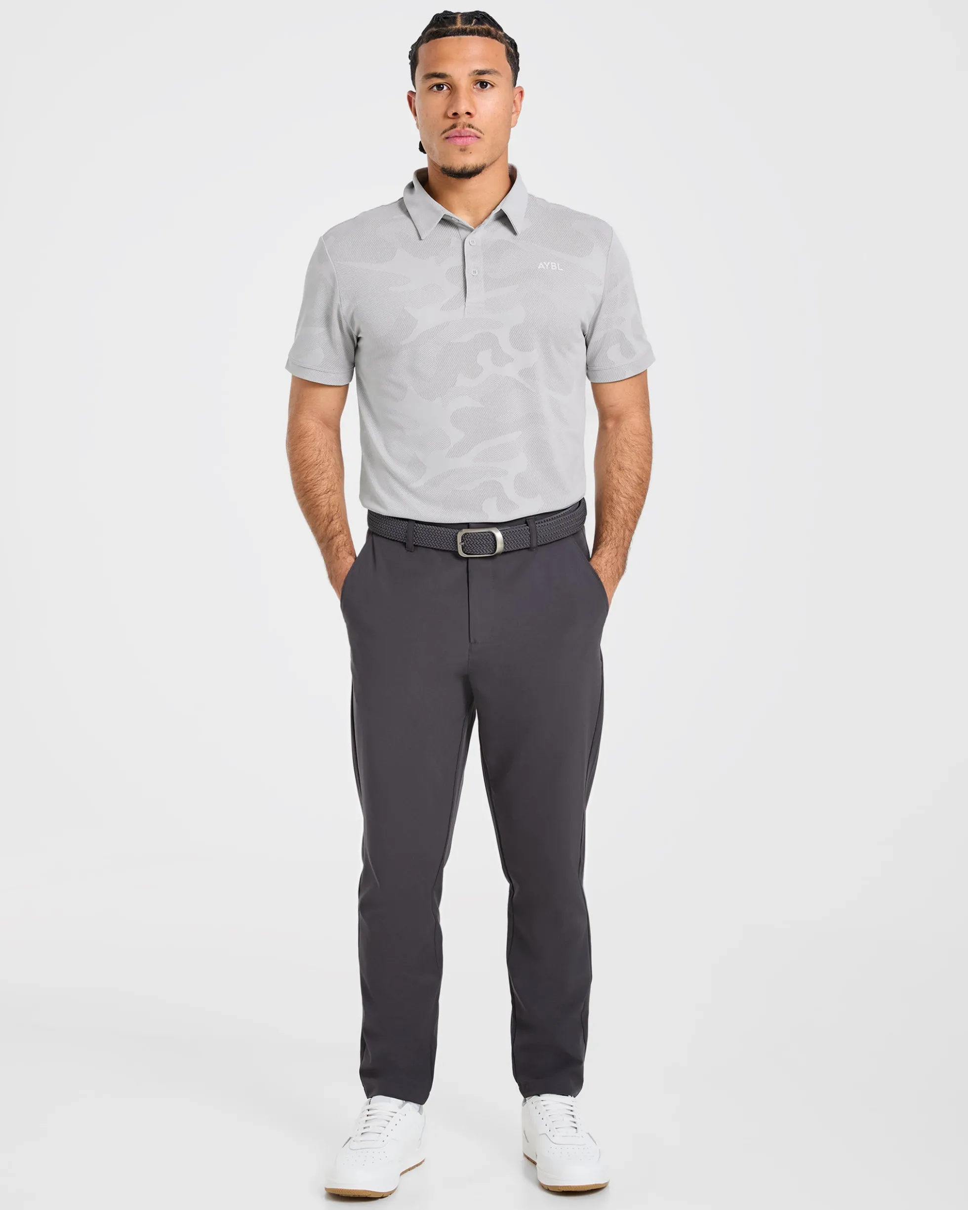 Camo Polo