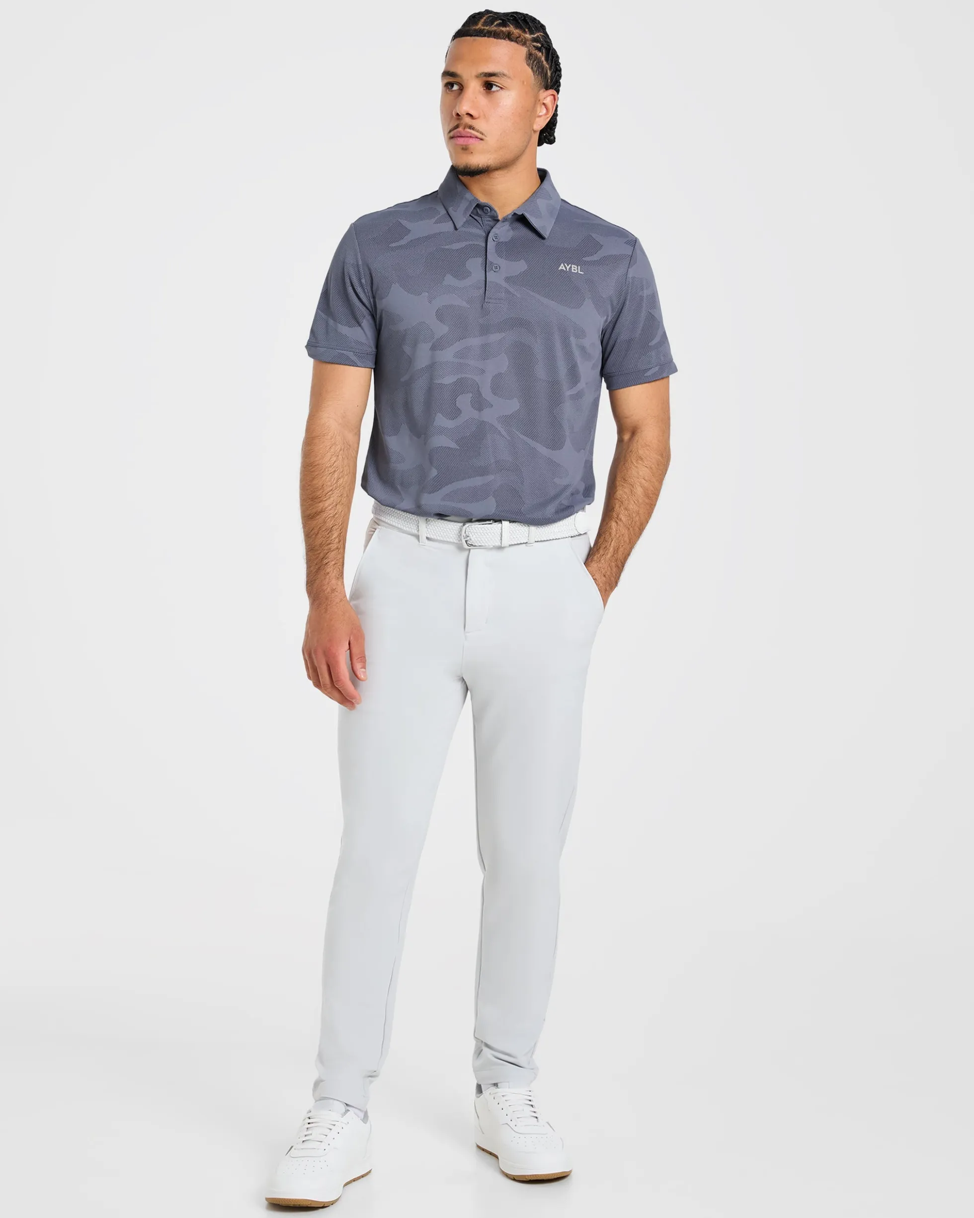 Camo Polo