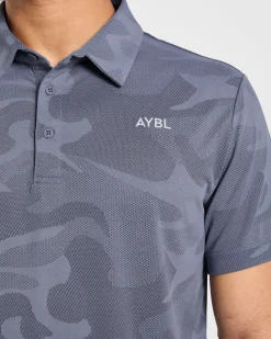 Camo Polo