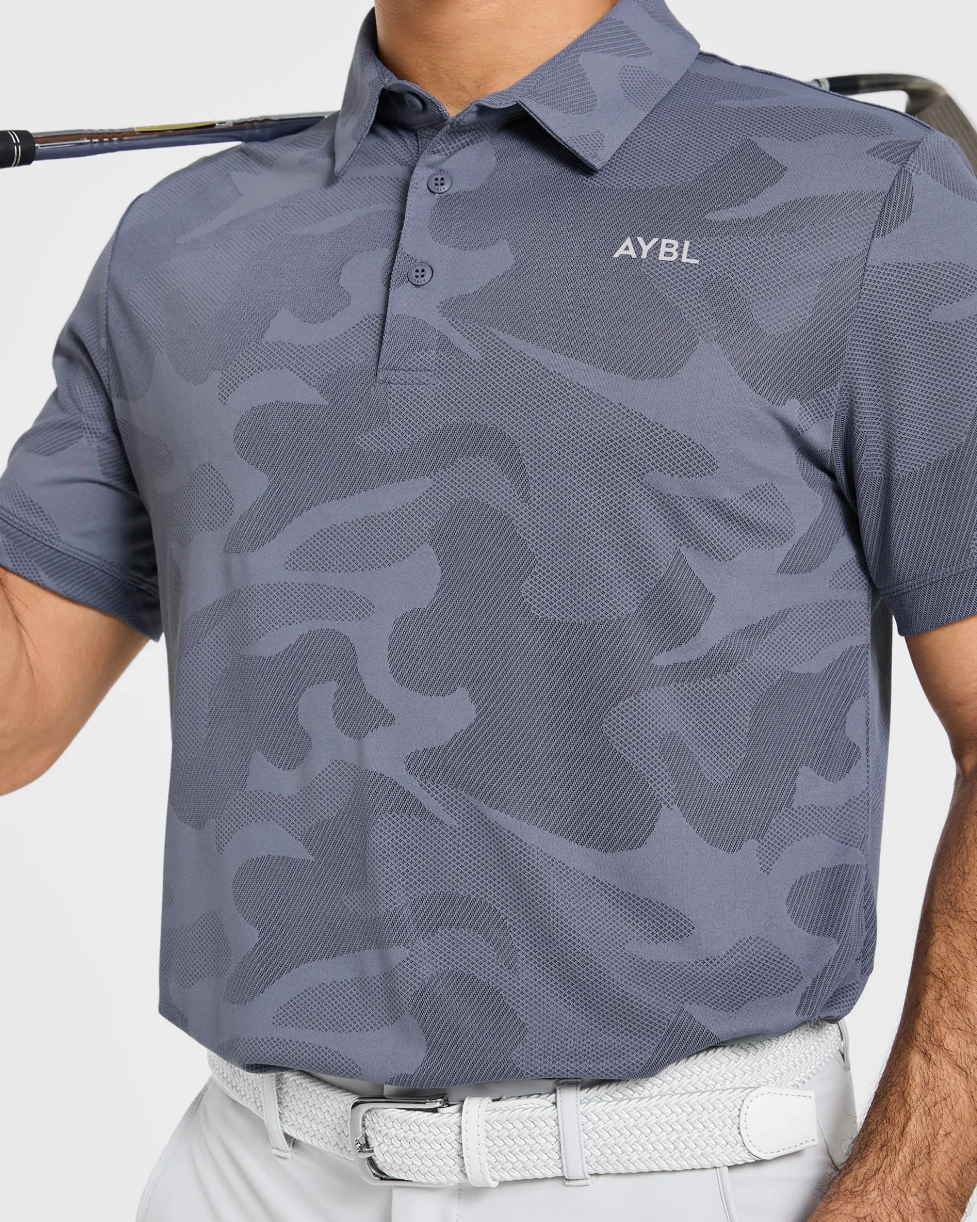 Camo Polo