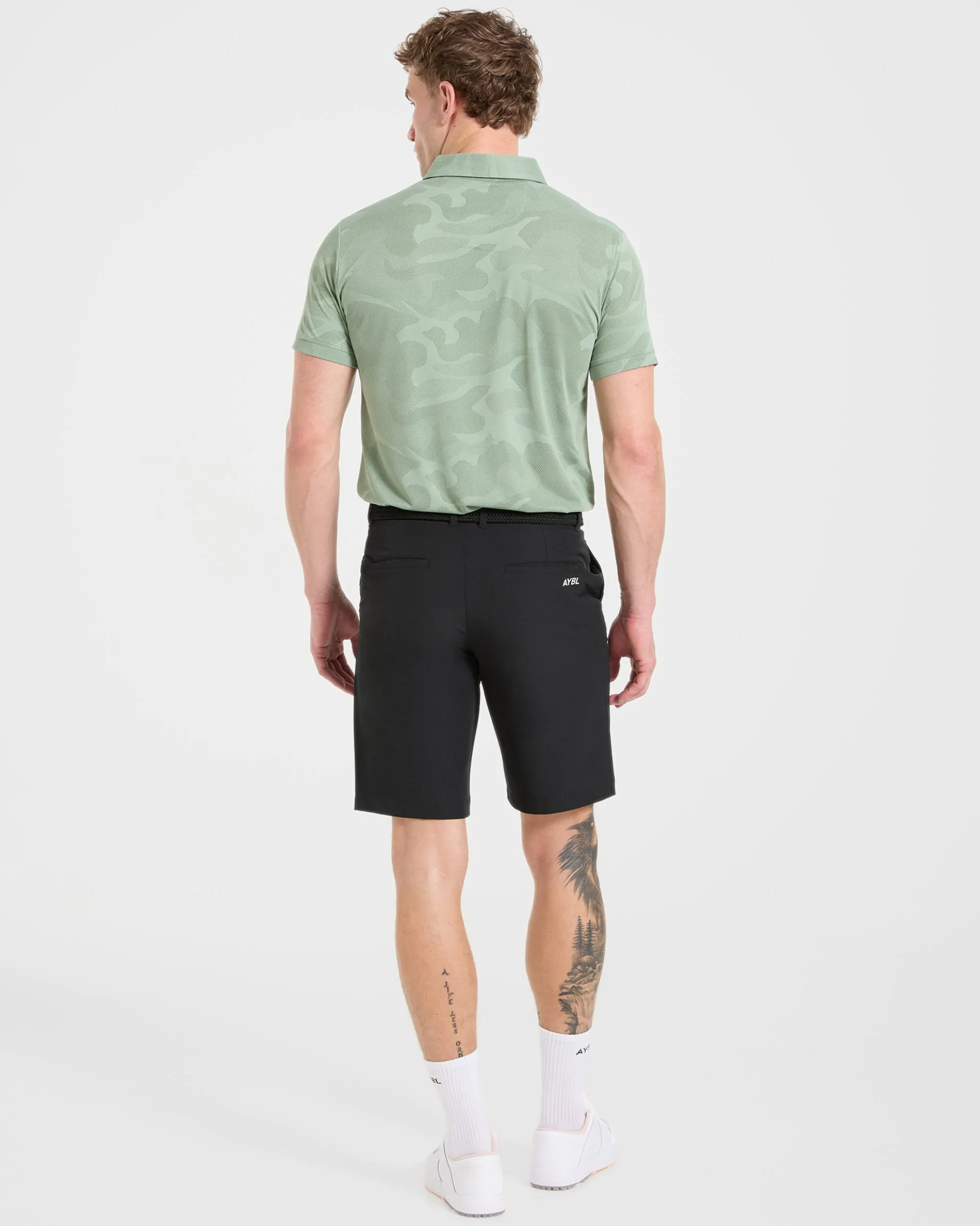 Camo Polo