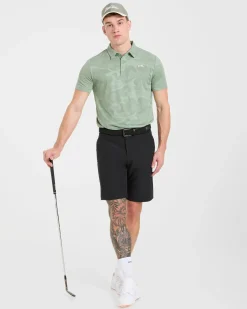 Camo Polo