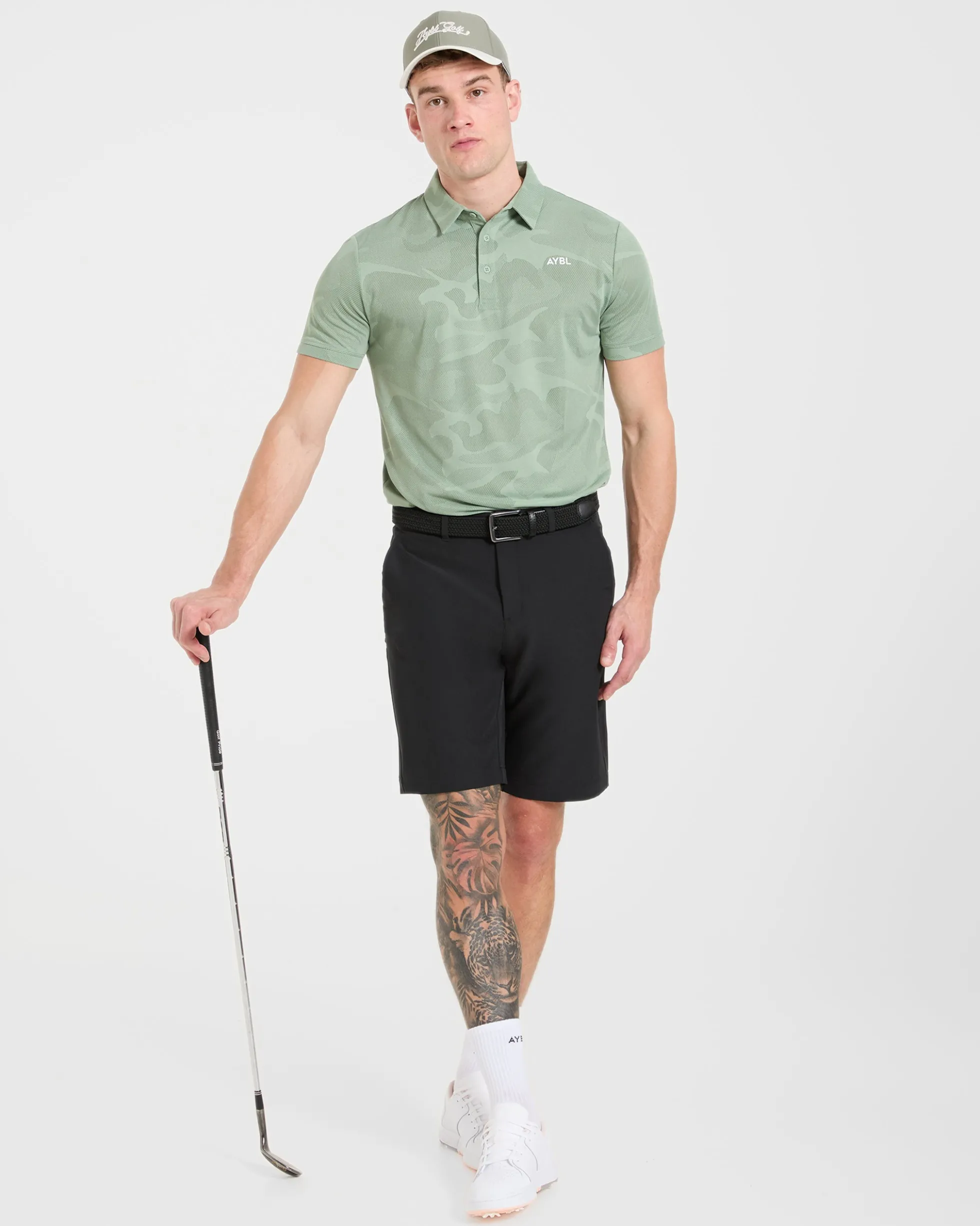 Camo Polo